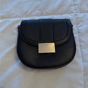 Donna Karan Midnight Blue Crossbody Bag